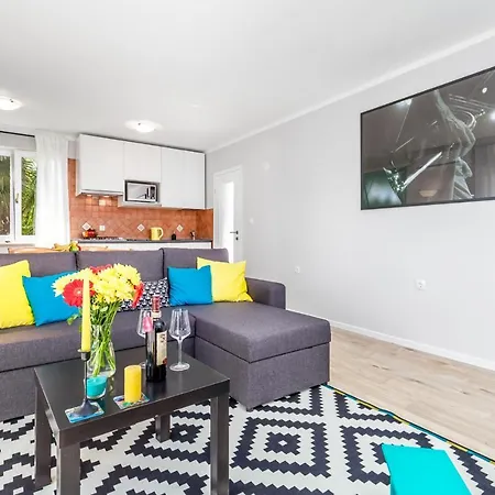 Apartment Alyss *