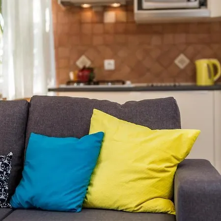 Apartman Alyss *