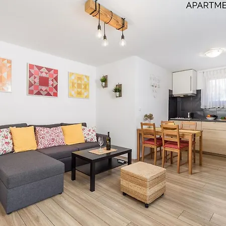 Apartman Alyss *