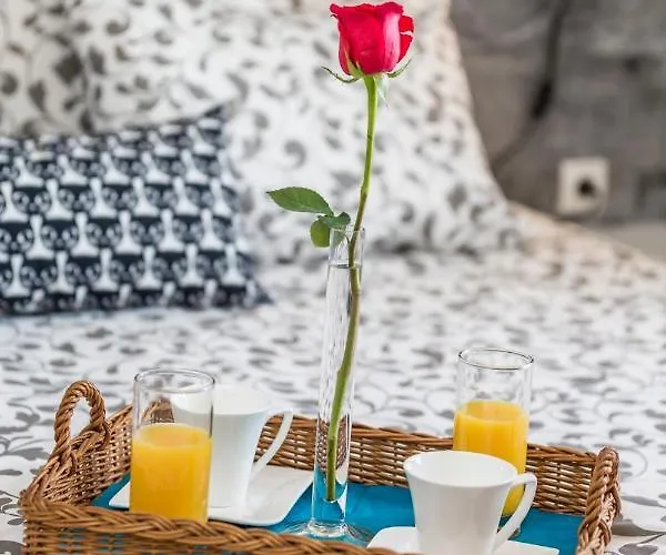 Alyss Апартаменты