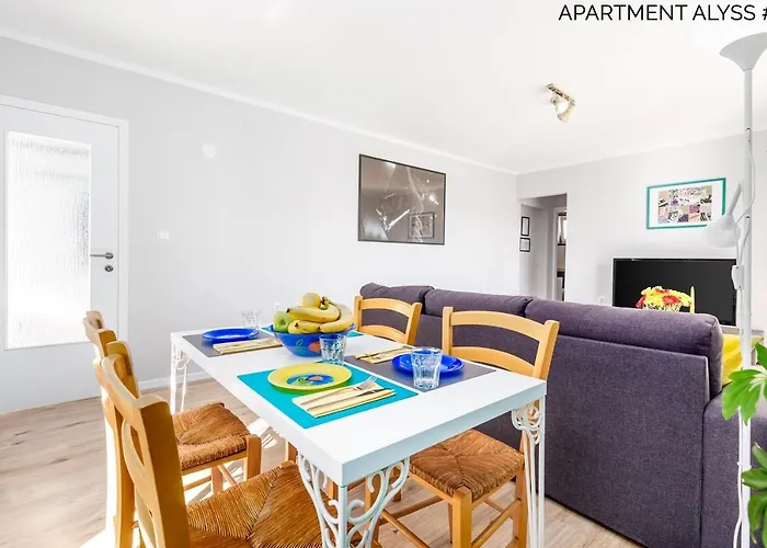 Апартаменты Alyss